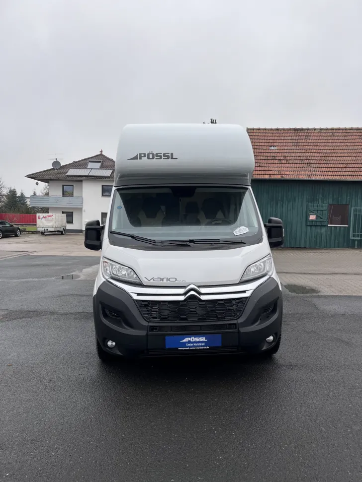 Fahrzeugbild Pössl Vario 545, Winterpaket, Markise, Ambilight, uvm. #6