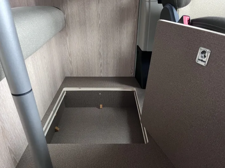 Fahrzeugbild Pössl Vario 545, Winterpaket, Markise, Ambilight, uvm. #11