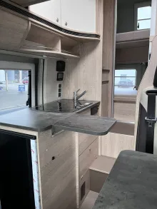 Fahrzeugbild Pössl Vario 545, Winterpaket, Markise, Ambilight, uvm. #12