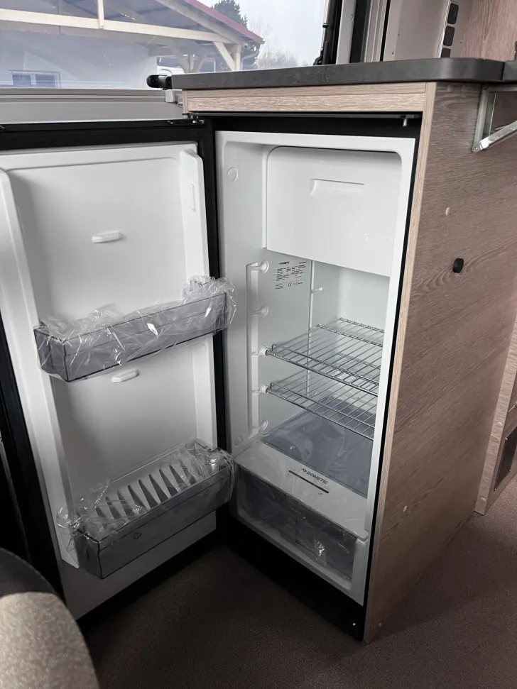 Fahrzeugbild Pössl Vario 545, Winterpaket, Markise, Ambilight, uvm. #13