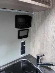 Fahrzeugbild Pössl Vario 545, Winterpaket, Markise, Ambilight, uvm. #14