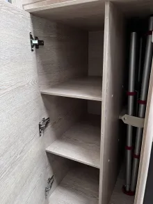 Fahrzeugbild Pössl Vario 545, Winterpaket, Markise, Ambilight, uvm. #17