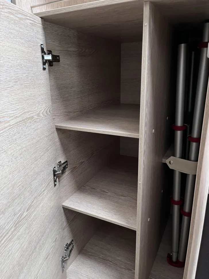 Fahrzeugbild Pössl Vario 545, Winterpaket, Markise, Ambilight, uvm. #17