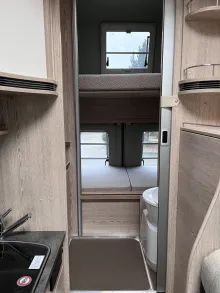 Fahrzeugbild Pössl Vario 545, Winterpaket, Markise, Ambilight, uvm. #18