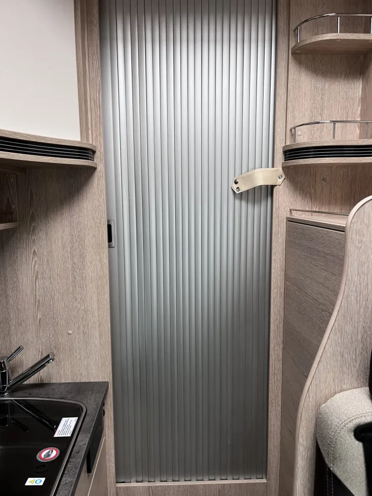 Fahrzeugbild Pössl Vario 545, Winterpaket, Markise, Ambilight, uvm. #19