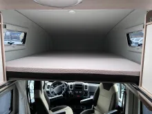 Fahrzeugbild Pössl Vario 545, Winterpaket, Markise, Ambilight, uvm. #20