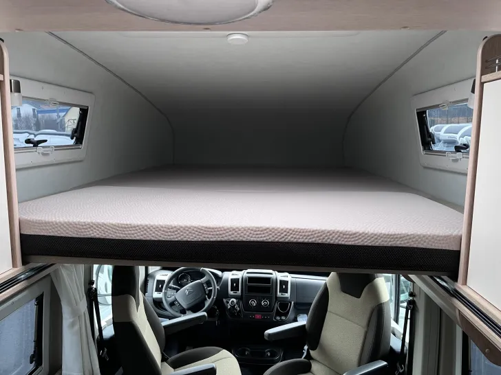 Fahrzeugbild Pössl Vario 545, Winterpaket, Markise, Ambilight, uvm. #20