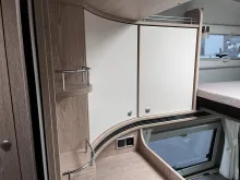 Fahrzeugbild Pössl Vario 545, Winterpaket, Markise, Ambilight, uvm. #21