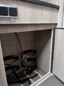 Fahrzeugbild Pössl Vario 545, Winterpaket, Markise, Ambilight, uvm. #27