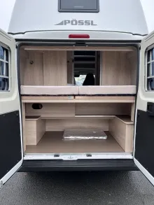 Fahrzeugbild Pössl Vario 545, Winterpaket, Markise, Ambilight, uvm. #28