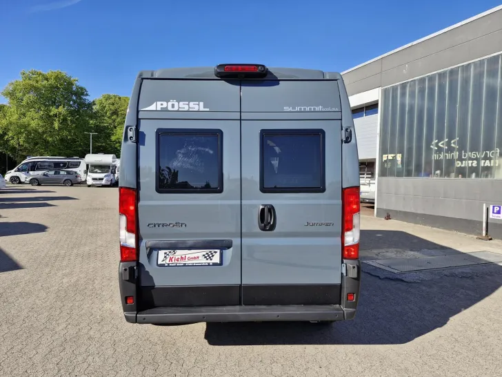Fahrzeugbild Pössl Summit 600 L Citroen *Dieselstandheizung+Gasheizung*Nani*RFK* #6