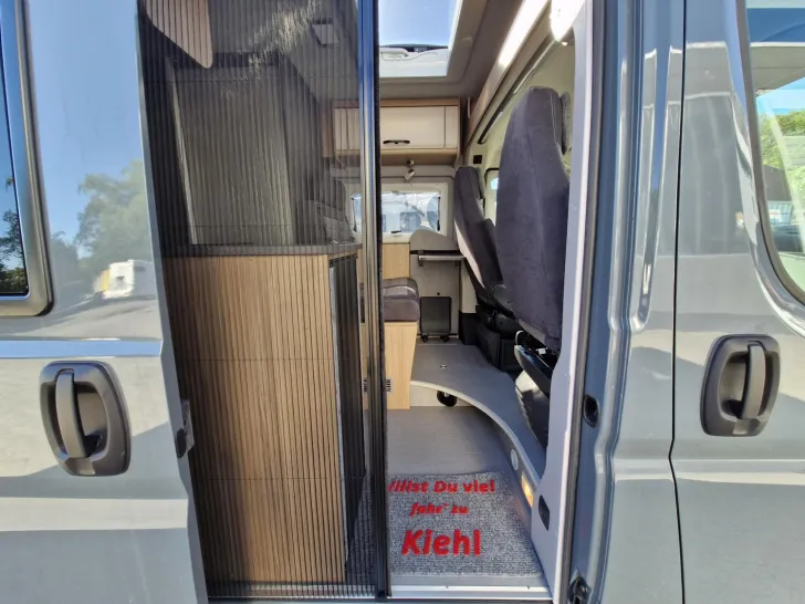 Fahrzeugbild Pössl Summit 600 L Citroen *Dieselstandheizung+Gasheizung*Nani*RFK* #11