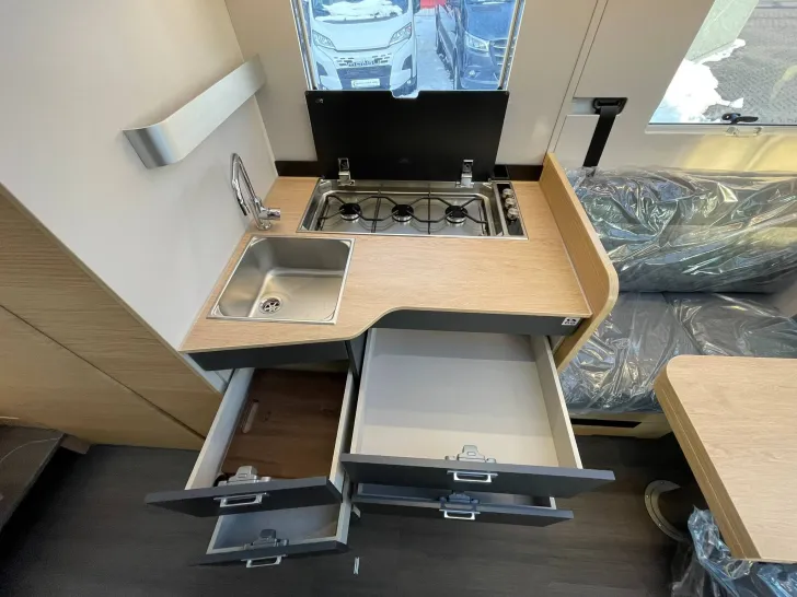 Fahrzeugbild Adria Coral 670 DL 60Y Jubilee - MJ 2026 #20