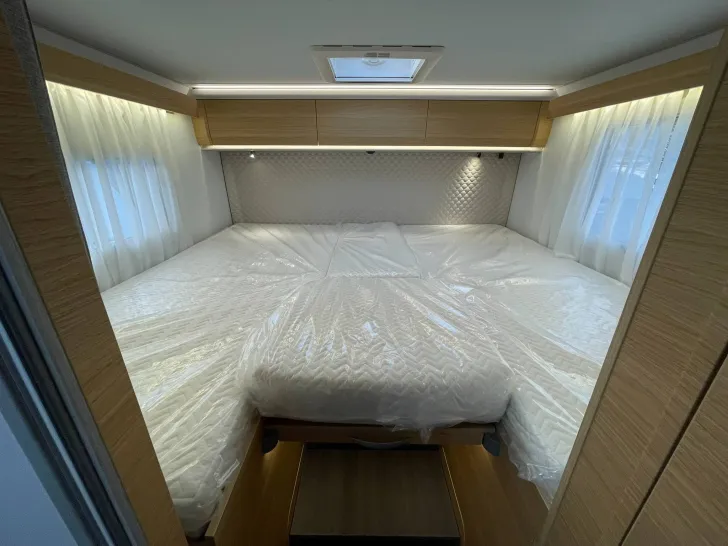 Fahrzeugbild Adria Coral 670 DL 60Y Jubilee - MJ 2026 #25