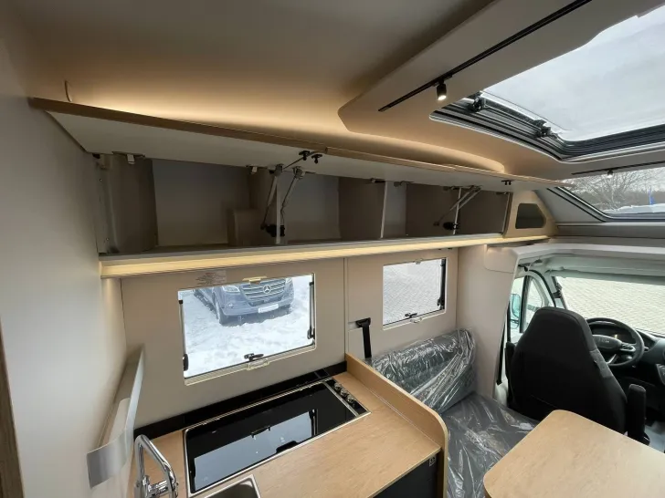 Fahrzeugbild Adria Coral 670 DL 60Y Jubilee - MJ 2026 #42