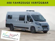 Fahrzeugbild Roadcar R 640, 2. Batterie, Markise, Radträger uvm. #1