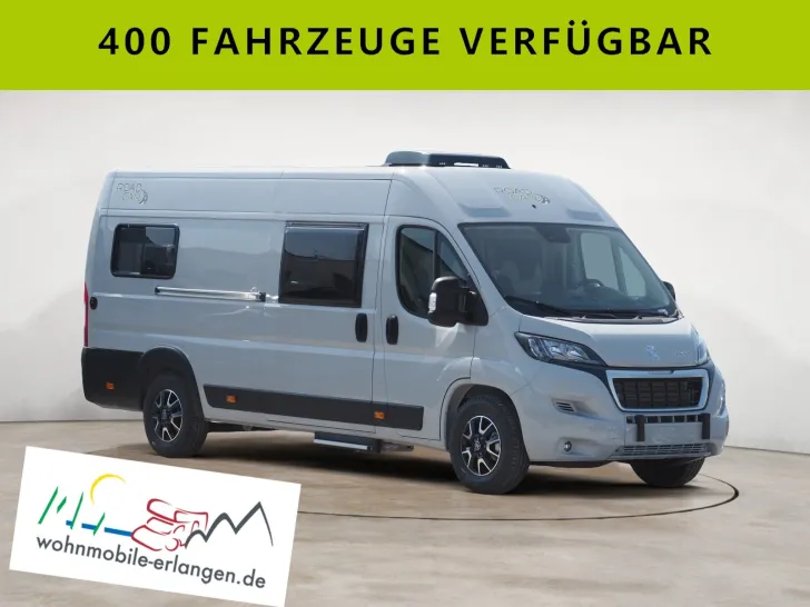 Fahrzeugbild Roadcar R 640, 2. Batterie, Markise, Radträger uvm. #1