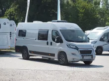 Fahrzeugbild Roadcar R 640, 2. Batterie, Markise, Radträger uvm. #3