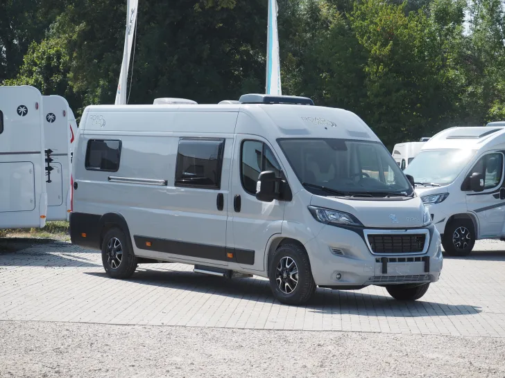 Fahrzeugbild Roadcar R 640, 2. Batterie, Markise, Radträger uvm. #3