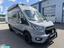 Fahrzeugbild Carado CV Ford 590 4x4 #1