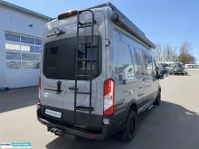 Fahrzeugbild Carado CV Ford 590 4x4 #2