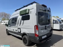 Fahrzeugbild Carado CV Ford 590 4x4 #3