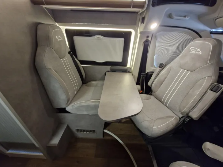 Fahrzeugbild Pössl Summit Shine 600 L Citroen *Digitales Cockpit*Ladebooster* #15