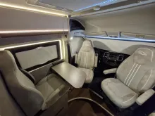 Fahrzeugbild Pössl Summit Shine 600 L Citroen *Digitales Cockpit*Ladebooster* #16