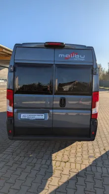 Fahrzeugbild Malibu first class two rooms coupé 640 LE RB #8
