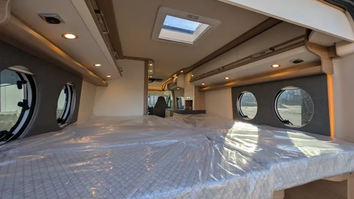 Fahrzeugbild Malibu first class two rooms coupé 640 LE RB #10