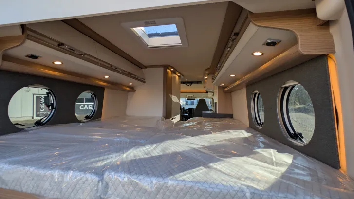 Fahrzeugbild Malibu first class two rooms coupé 640 LE RB #11