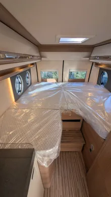 Fahrzeugbild Malibu first class two rooms coupé 640 LE RB #12