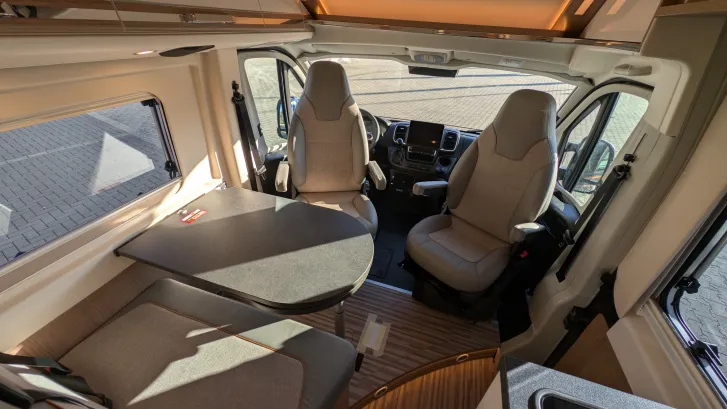 Fahrzeugbild Malibu first class two rooms coupé 640 LE RB #18