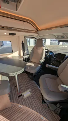 Fahrzeugbild Malibu first class two rooms coupé 640 LE RB #19