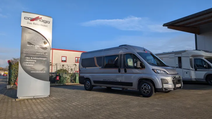 Fahrzeugbild Malibu diversity 600 DBK*Modell2026* #1