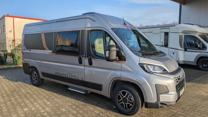 Fahrzeugbild Malibu diversity 600 DBK*Modell2026* #2