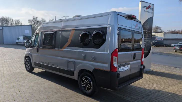 Fahrzeugbild Malibu diversity 600 DBK*Modell2026* #6