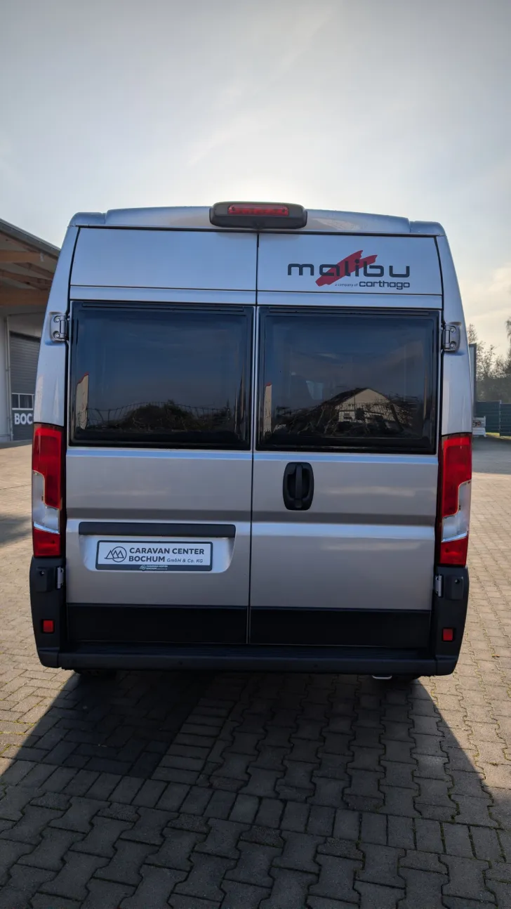 Fahrzeugbild Malibu diversity 600 DBK*Modell2026* #7