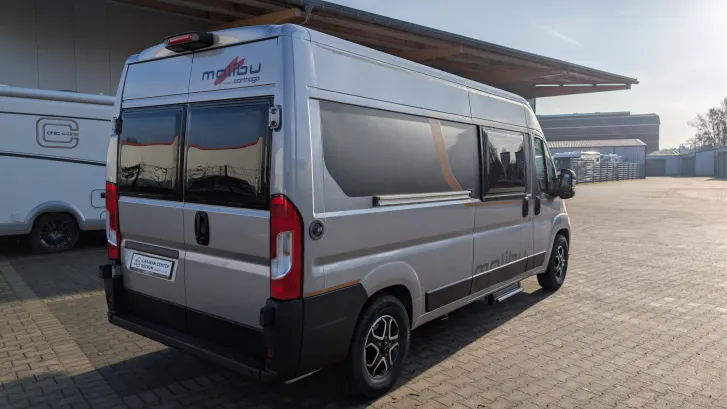 Fahrzeugbild Malibu diversity 600 DBK*Modell2026* #8