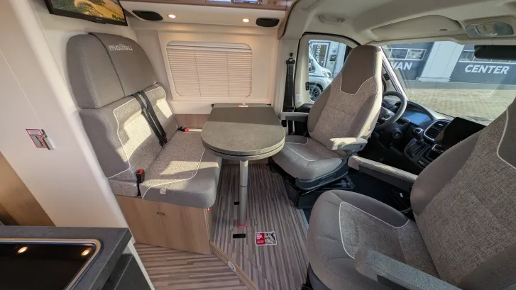 Fahrzeugbild Malibu diversity 600 DBK*Modell2026* #23