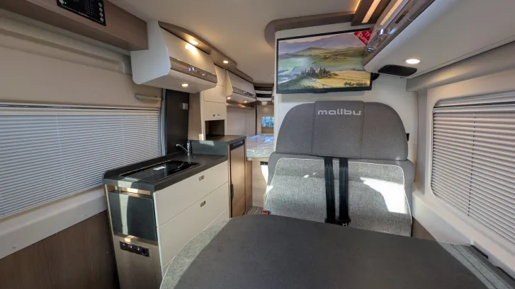 Fahrzeugbild Malibu diversity 600 DBK*Modell2026* #24