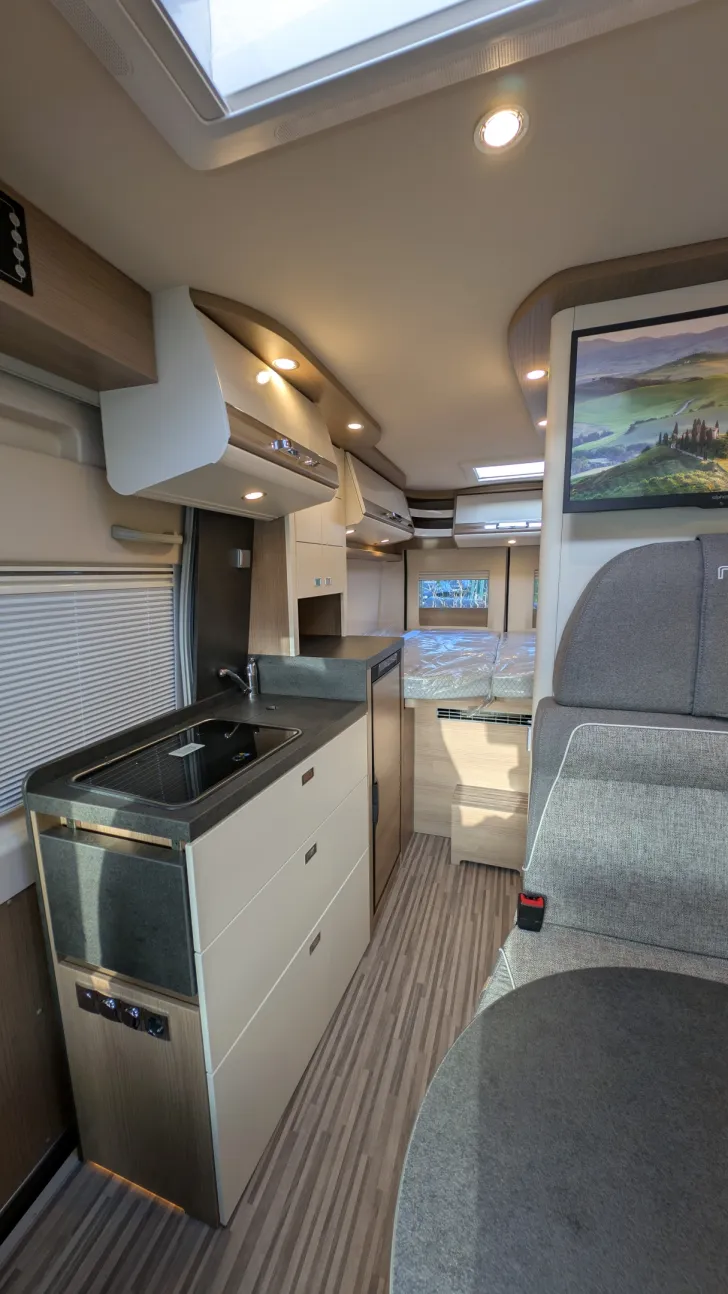 Fahrzeugbild Malibu diversity 600 DBK*Modell2026* #25