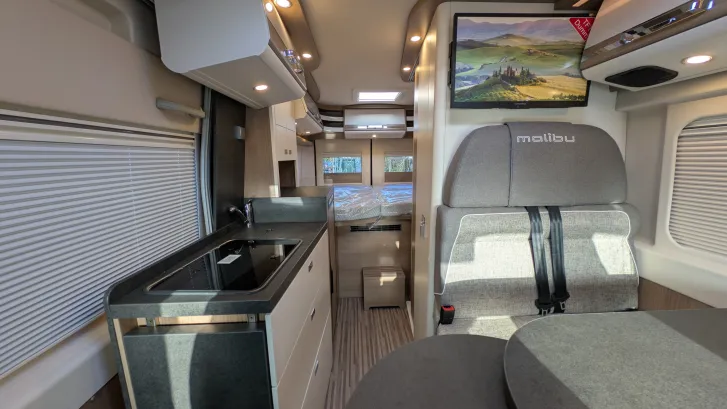 Fahrzeugbild Malibu diversity 600 DBK*Modell2026* #27
