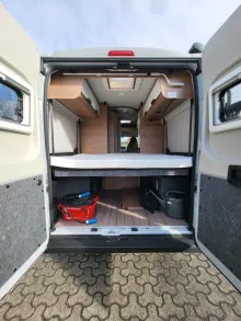 Fahrzeugbild Knaus BoxLife 600 MQ TraumMobil*Ersparnis 16.801€ #13