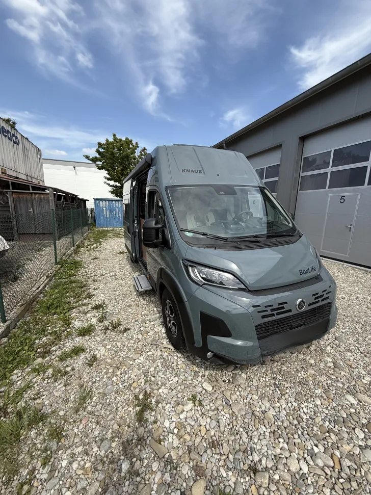 Fahrzeugbild Knaus BoxLife 630 ME Platinum Selection Sehr gut #1