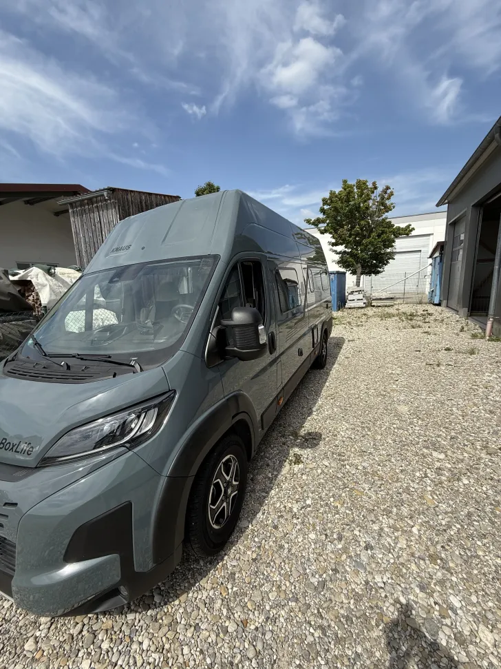 Fahrzeugbild Knaus BoxLife 630 ME Platinum Selection Sehr gut #2