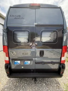 Fahrzeugbild Knaus BoxLife 630 ME Platinum Selection Sehr gut #3