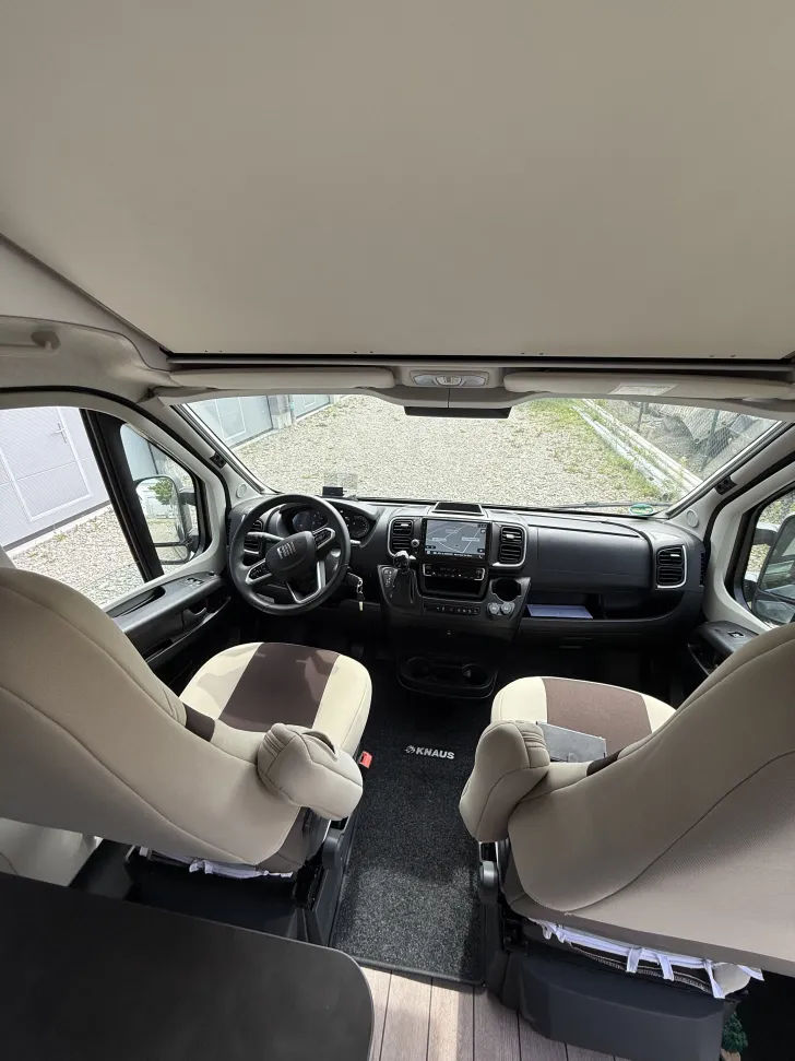 Fahrzeugbild Knaus BoxLife 630 ME Platinum Selection Sehr gut #4