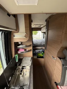 Fahrzeugbild Knaus BoxLife 630 ME Platinum Selection Sehr gut #6