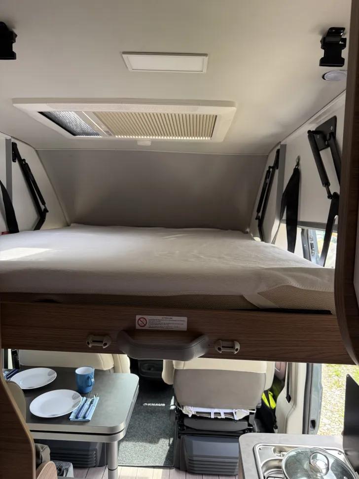 Fahrzeugbild Knaus BoxLife 630 ME Platinum Selection Sehr gut #8